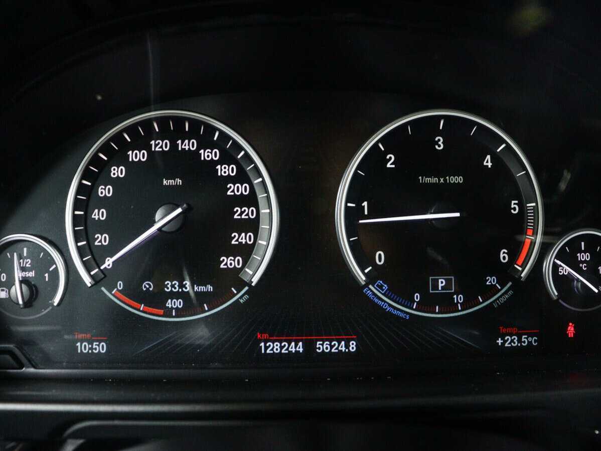 Продажа Б/У БМВ 5 серии. Фото: #8