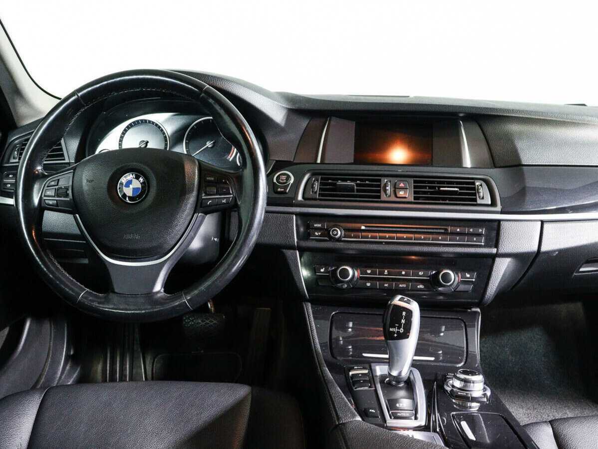 Продажа Б/У БМВ 5 серии. Фото: #9