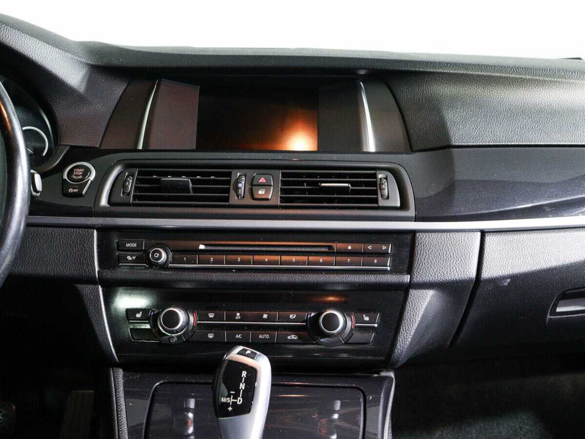 Продажа Б/У БМВ 5 серии. Фото: #10