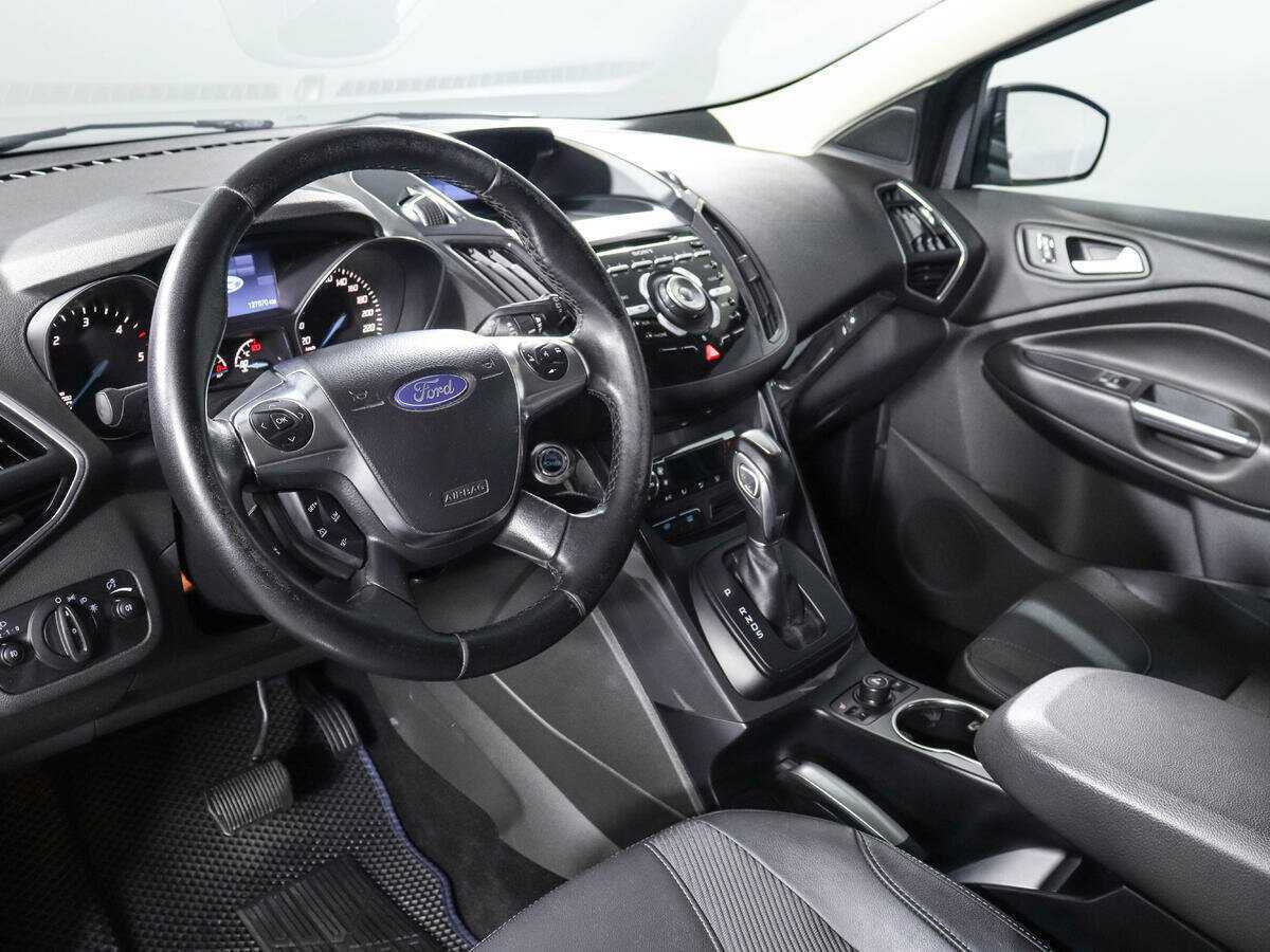 Продажа Б/У Форд Куга. Фото: #13