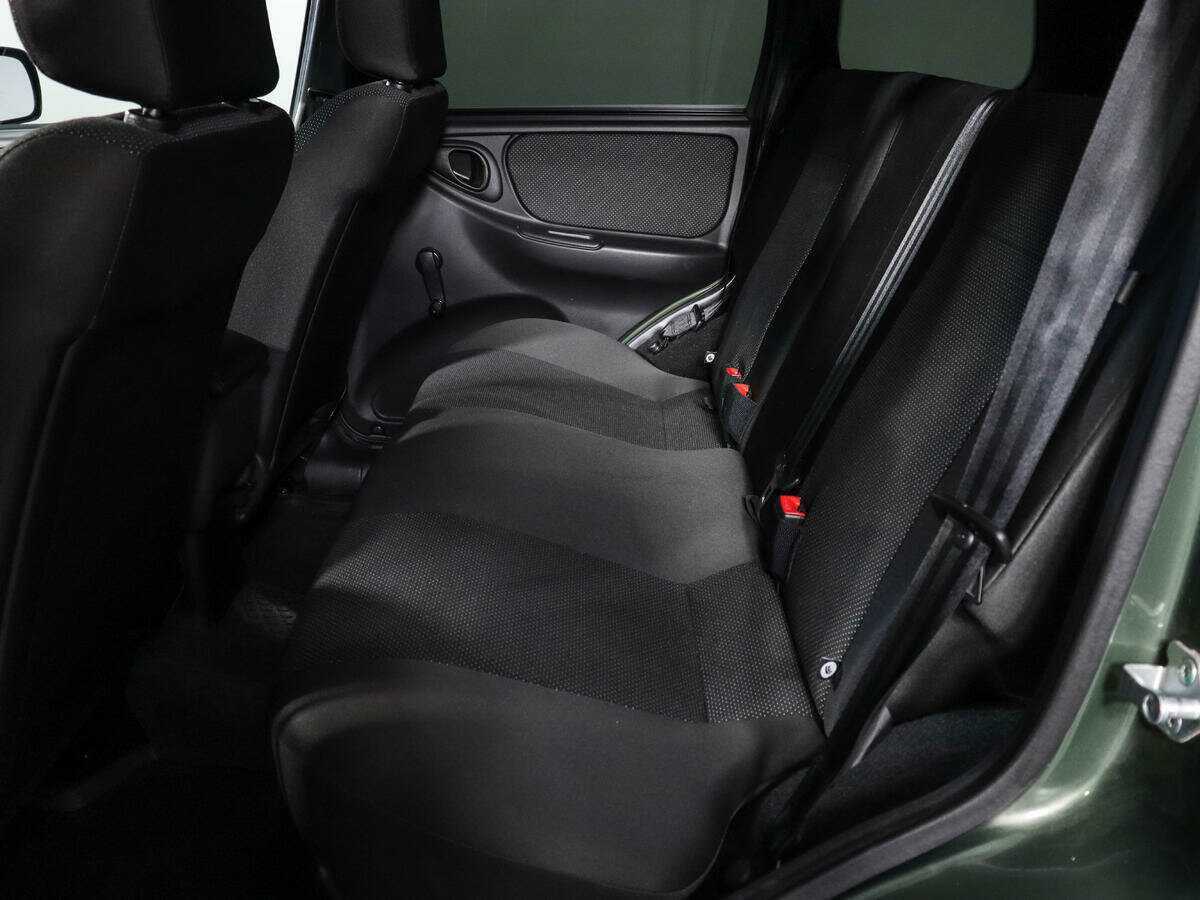 Продажа Б/У Лада (ВАЗ) Нива. Фото: #7