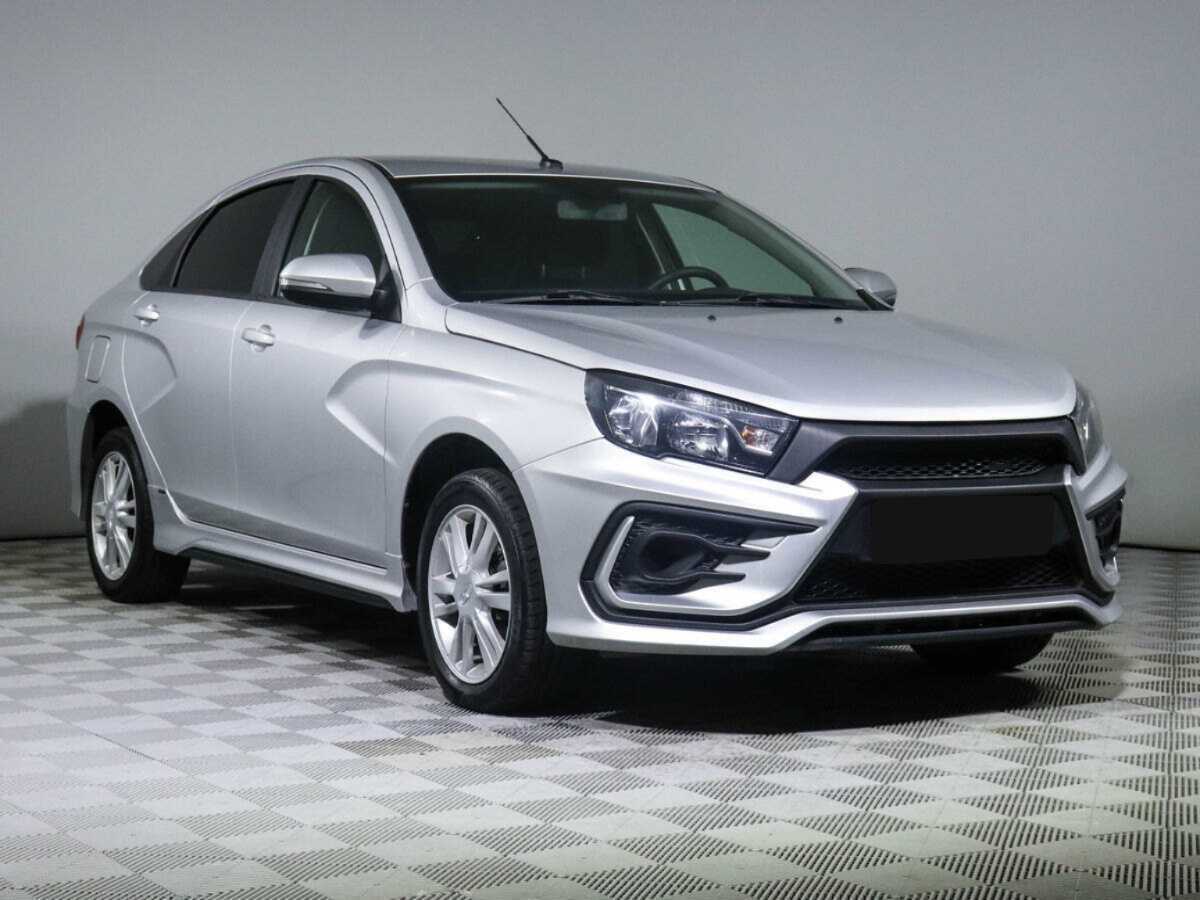 Продажа Б/У Лада (ВАЗ) Веста. Фото: #2