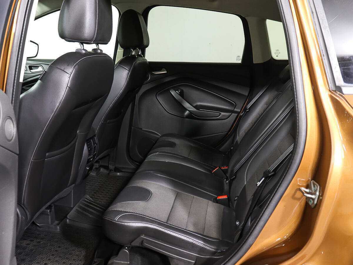 Продажа Б/У Форд Куга. Фото: #8