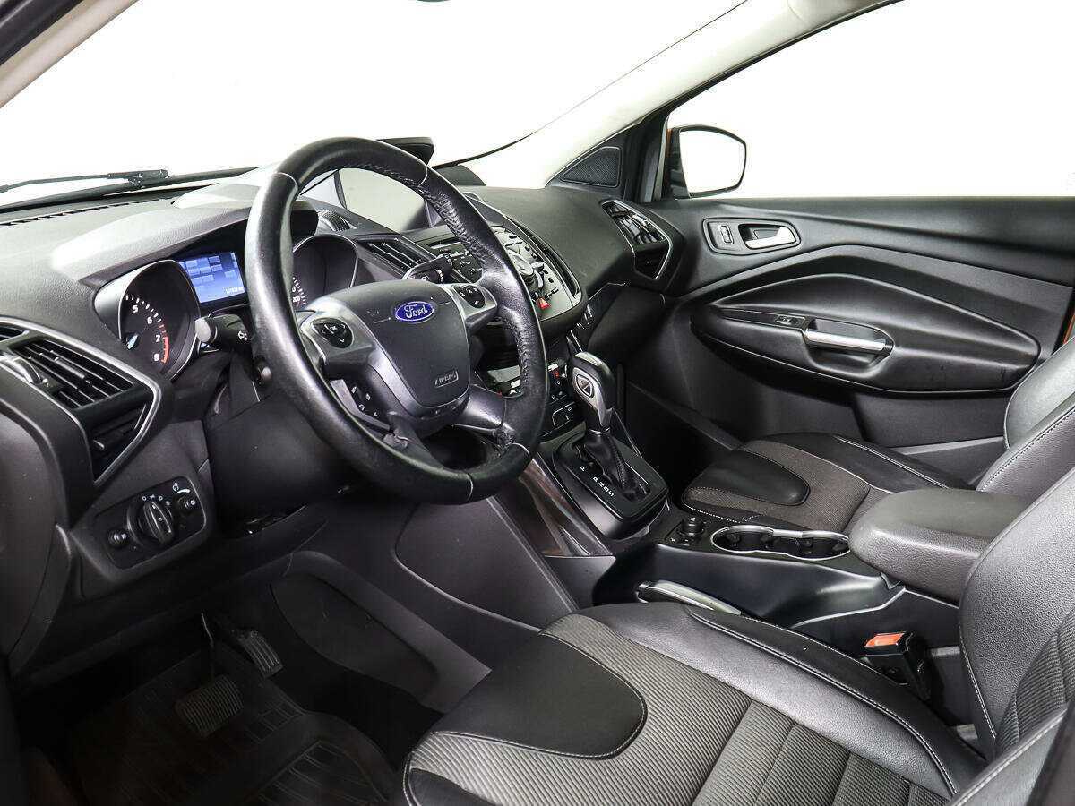 Продажа Б/У Форд Куга. Фото: #12