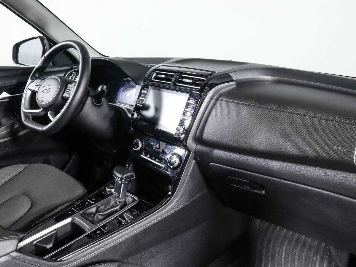 Продажа Б/У Хендай Крета. Фото: #6