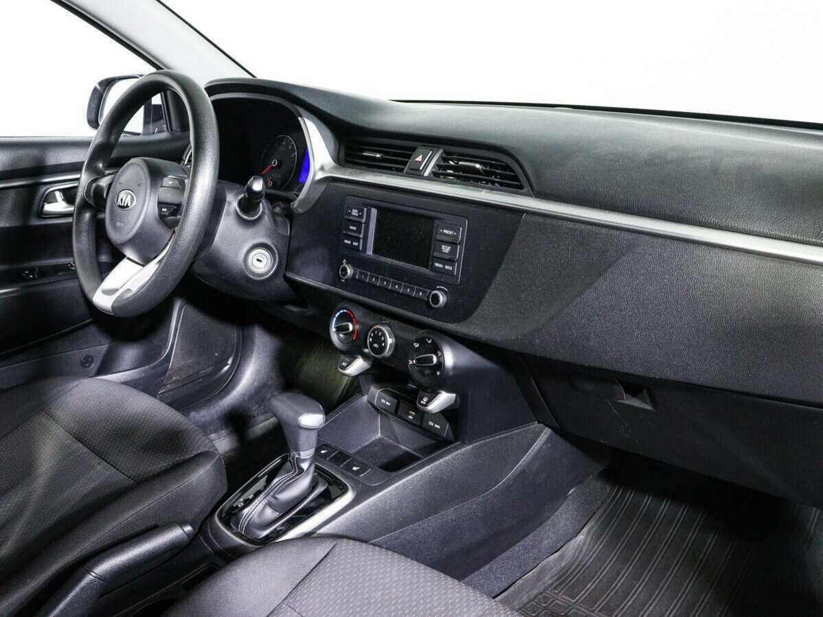 Продажа Б/У Киа Рио. Фото: #8