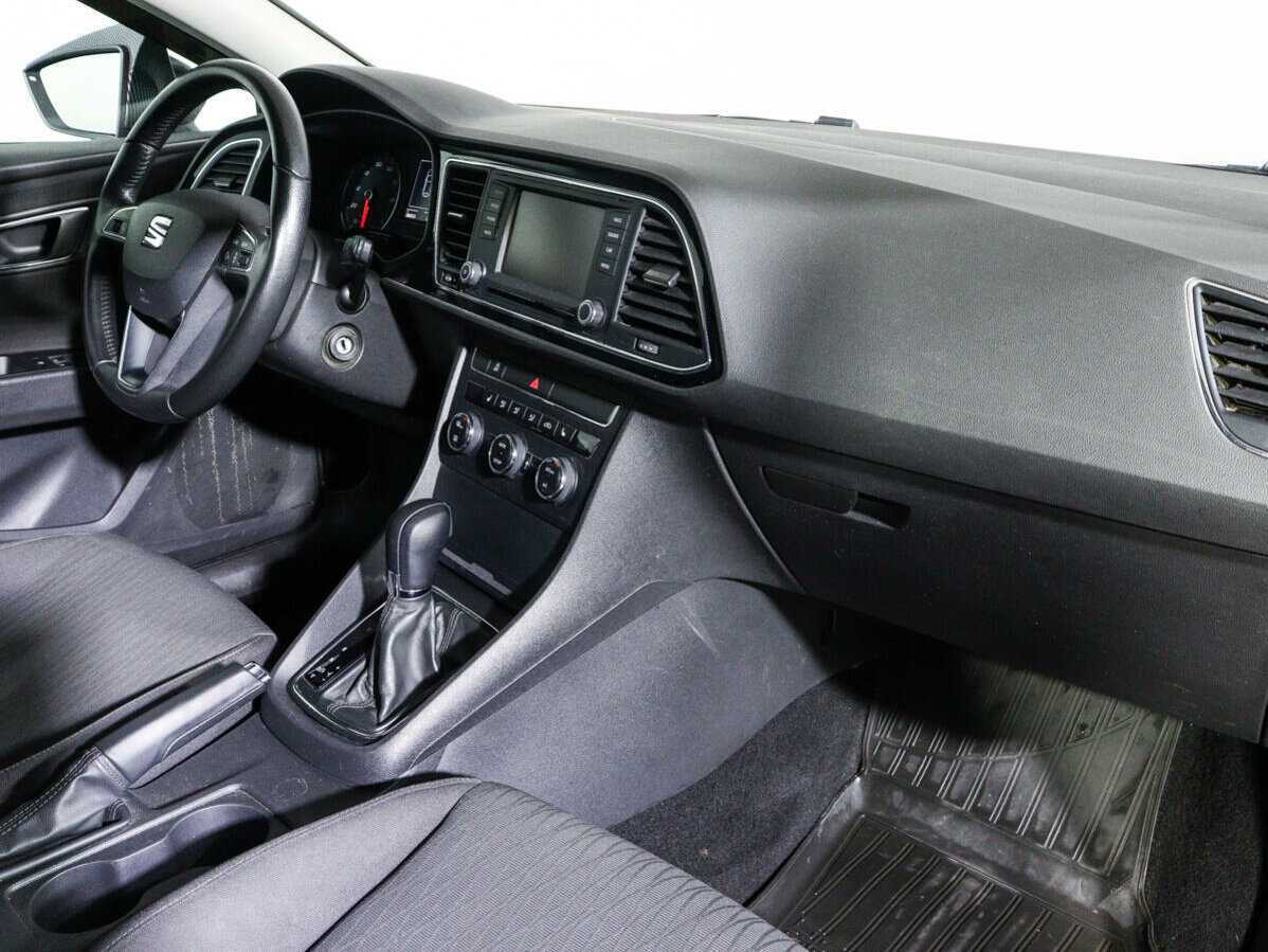 Продажа Б/У Сеат Леон. Фото: #6