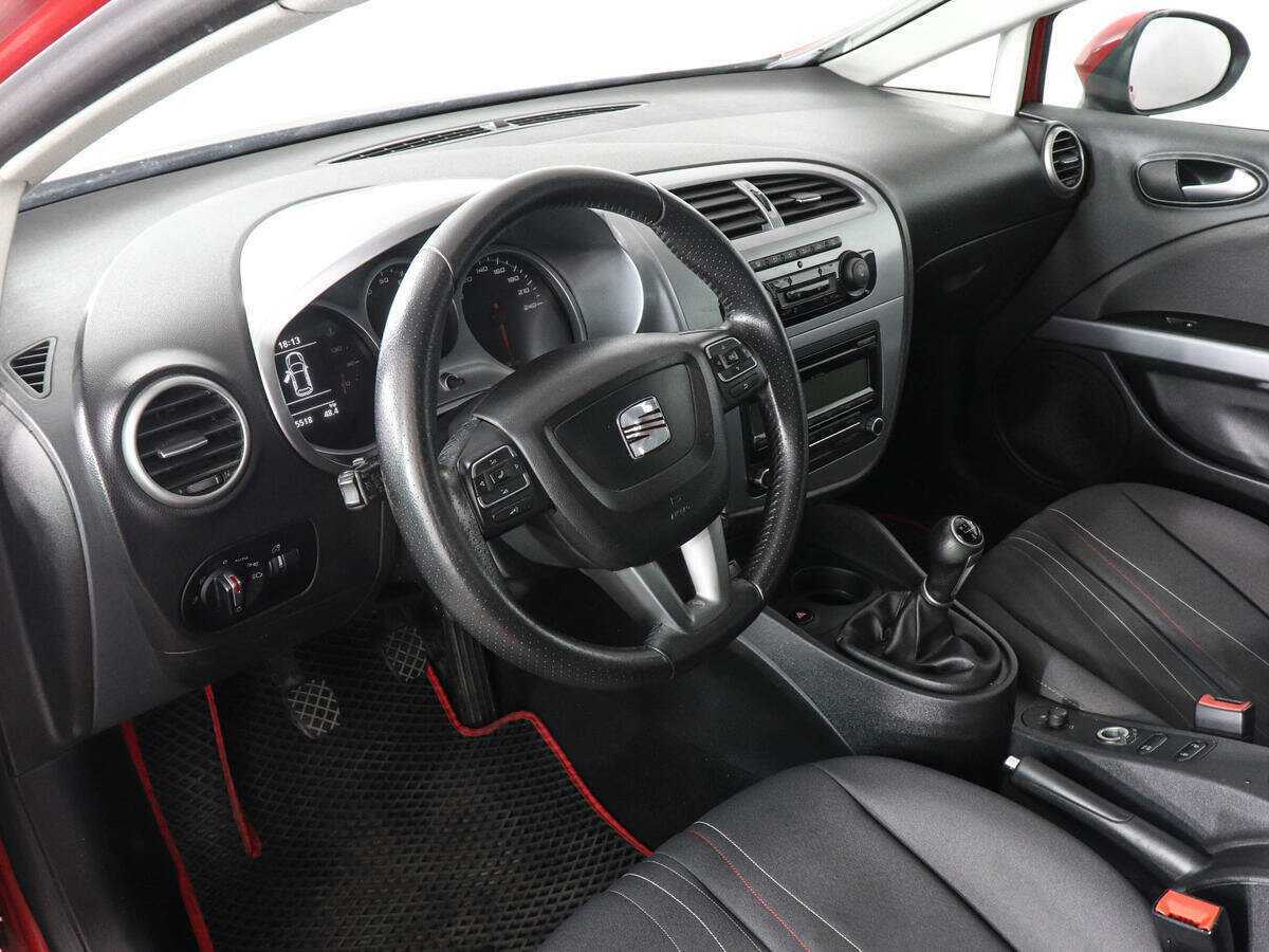 Продажа Б/У Сеат Леон. Фото: #7