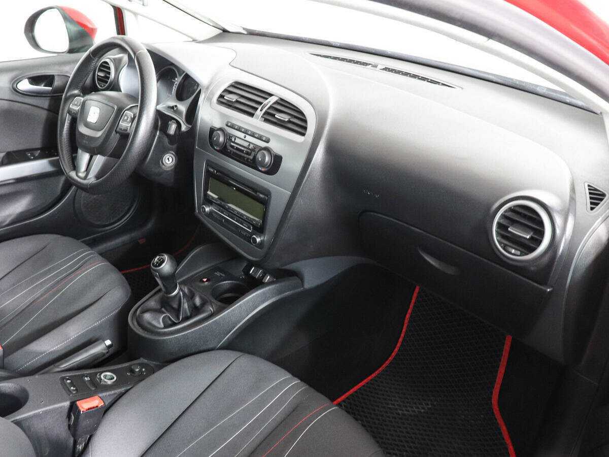 Продажа Б/У Сеат Леон. Фото: #8