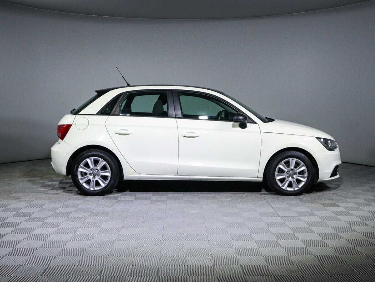 Продажа Б/У Ауди А1. Фото: #3