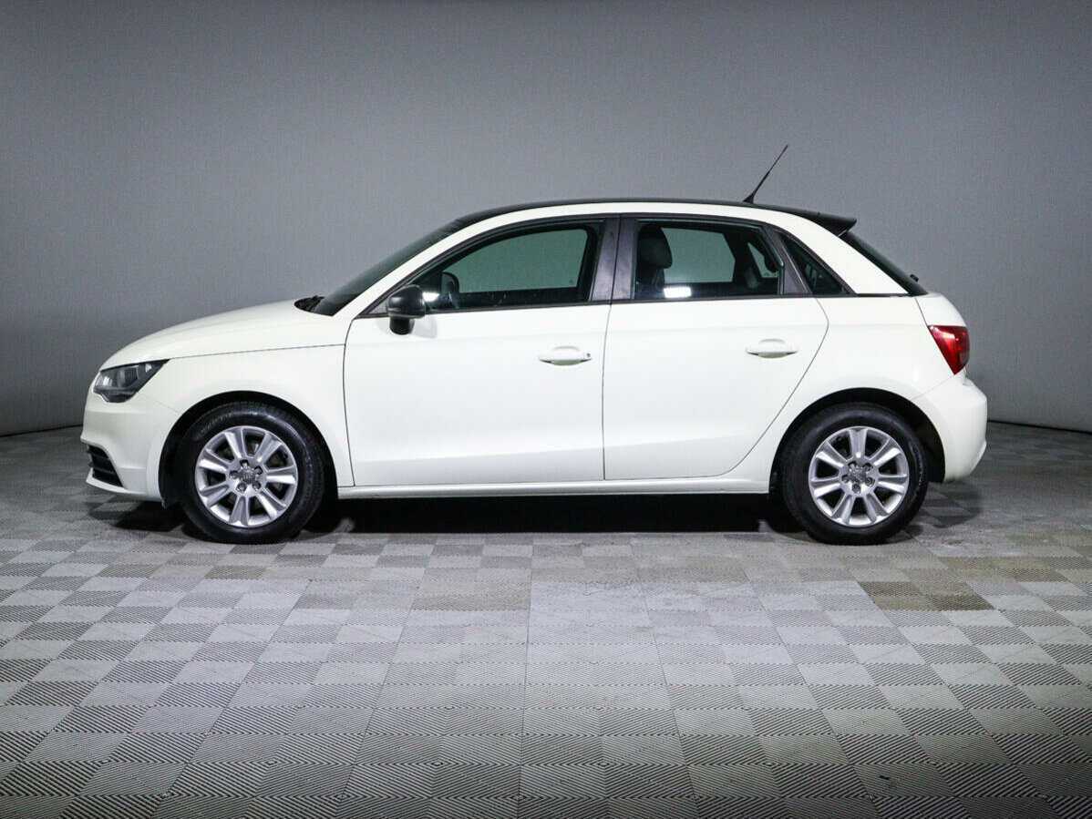 Продажа Б/У Ауди А1. Фото: #7