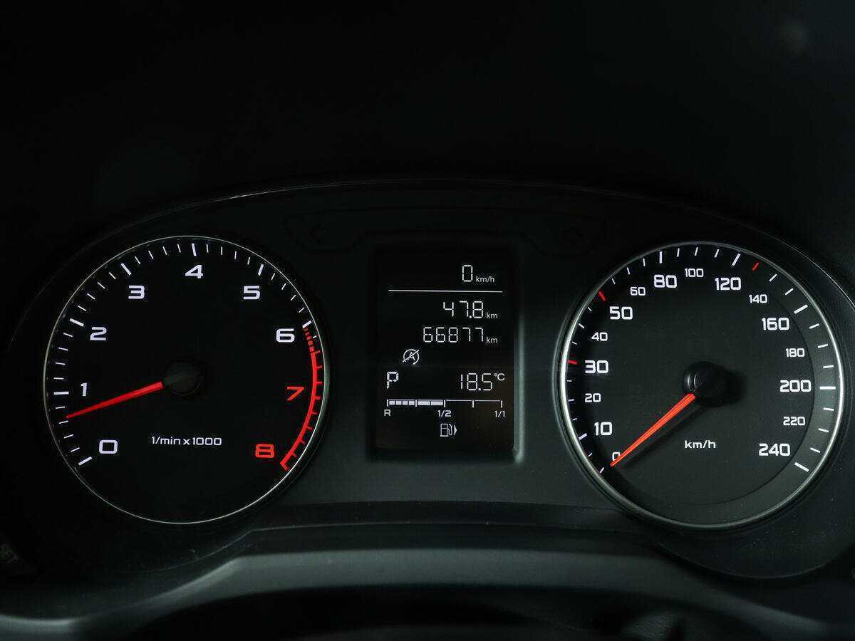 Продажа Б/У Ауди А1. Фото: #13