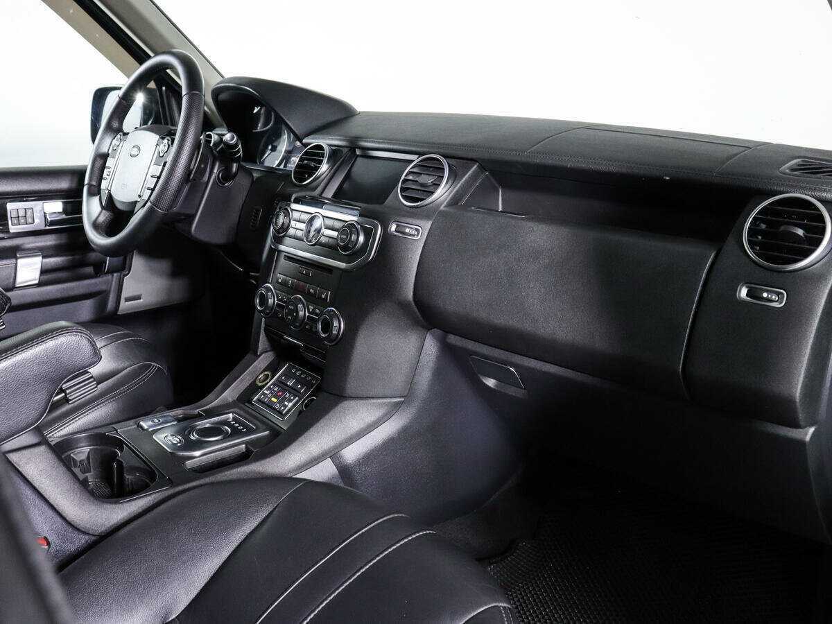 Продажа Б/У Лэнд Ровер Дискавери. Фото: #9