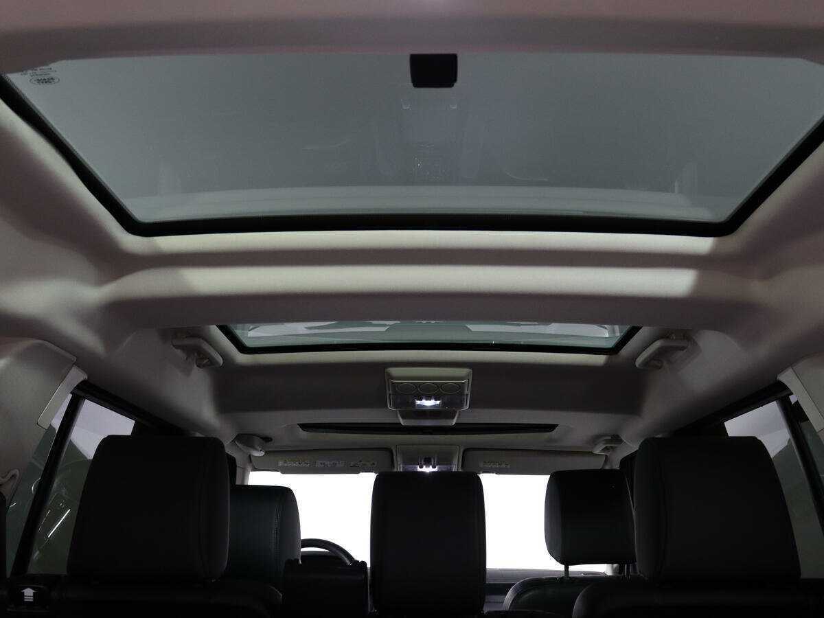 Продажа Б/У Лэнд Ровер Дискавери. Фото: #16