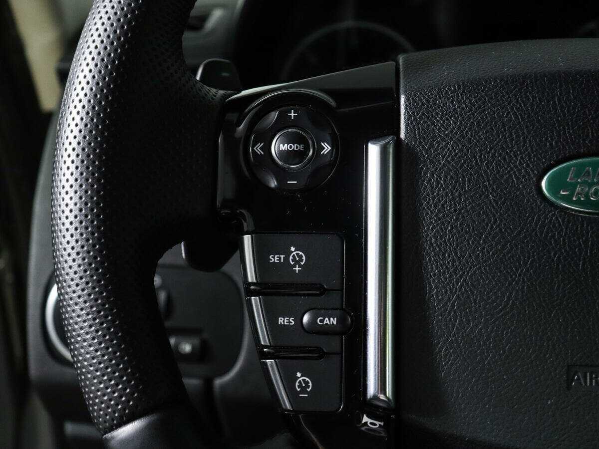 Продажа Б/У Лэнд Ровер Дискавери. Фото: #21