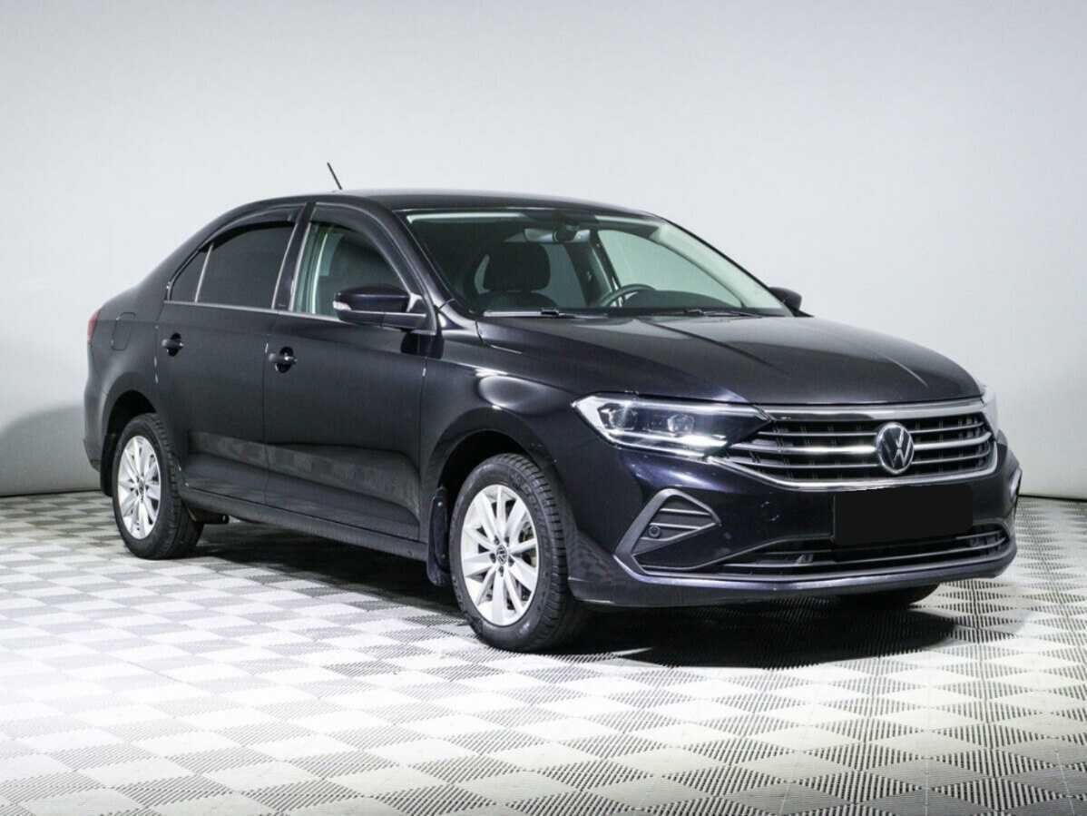 Продажа Б/У Фольксваген Поло. Фото: #2