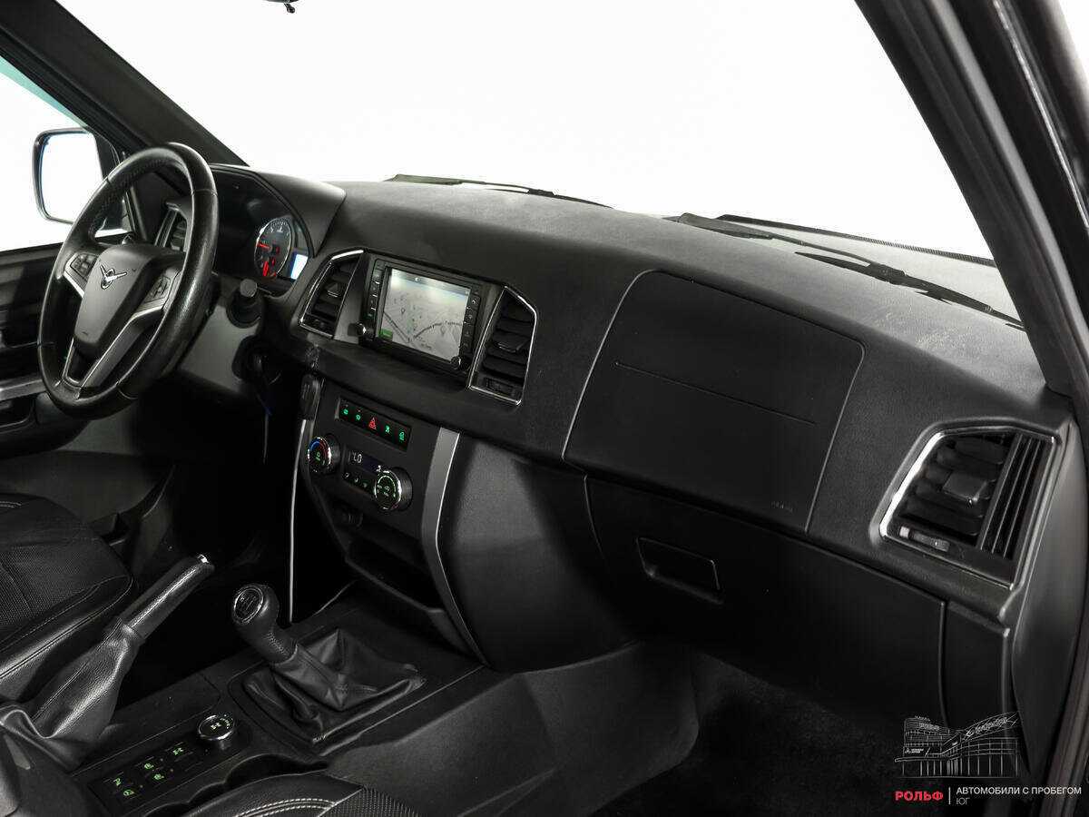 Продажа Б/У УАЗ Патриот. Фото: #7