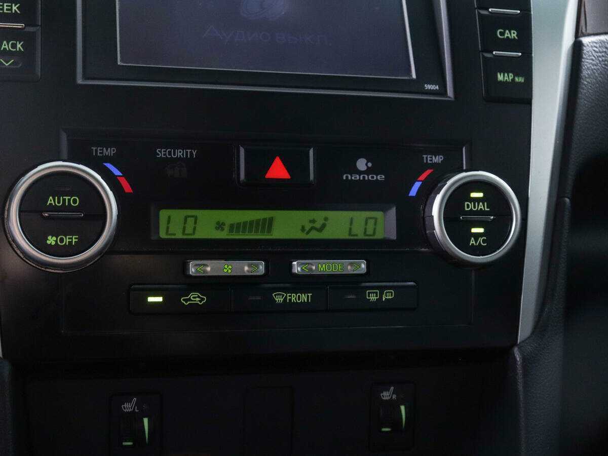 Продажа Б/У Тойота Камри. Фото: #14