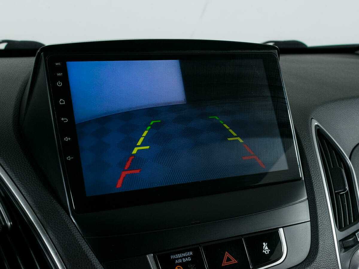 Продажа Б/У Хендай ай-икс35. Фото: #11