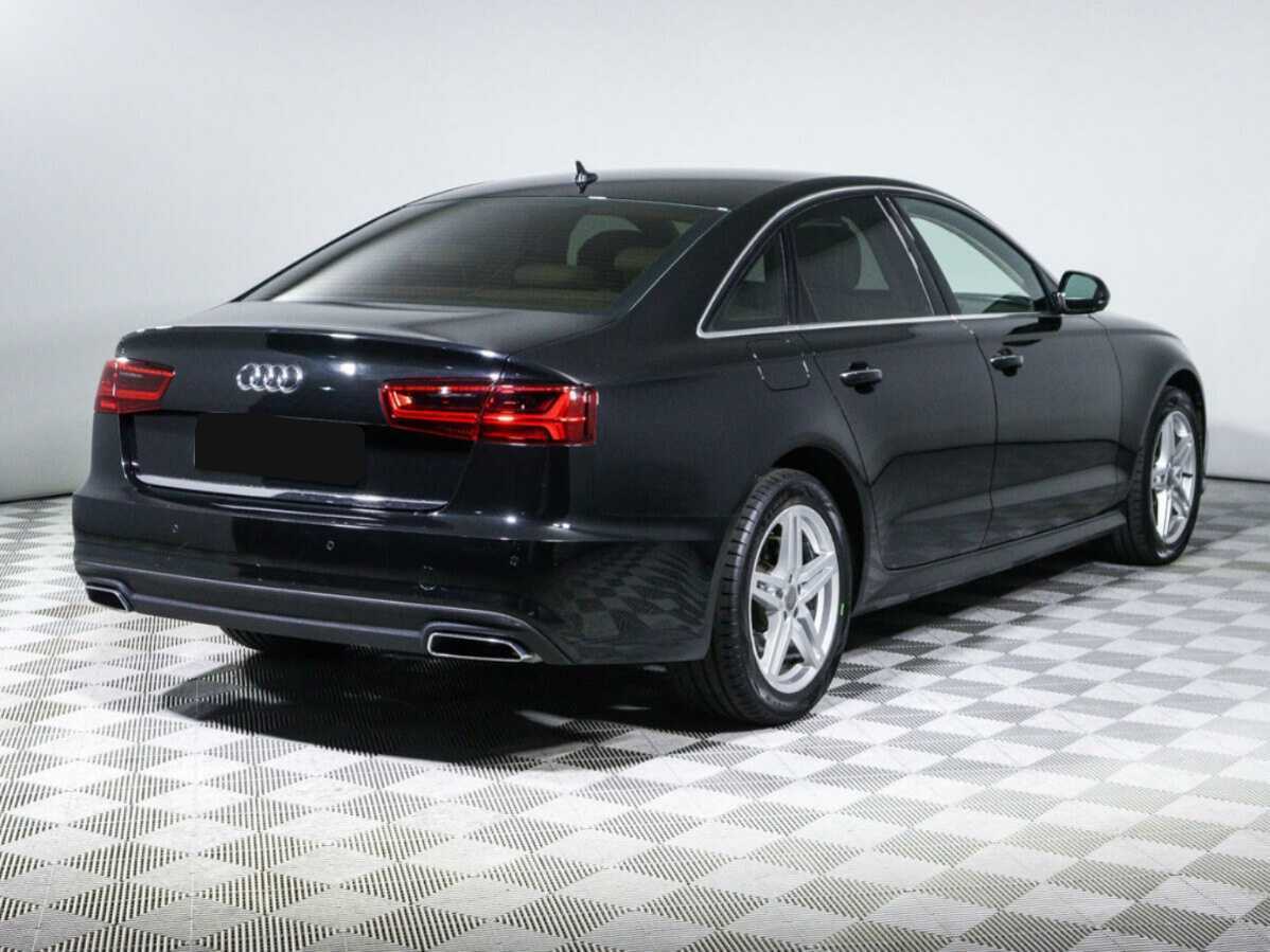 Продажа Б/У Ауди А6. Фото: #3