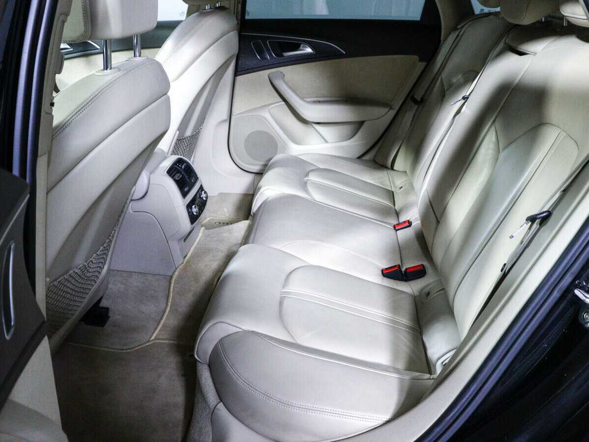 Продажа Б/У Ауди А6. Фото: #7