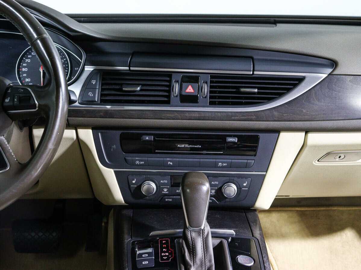 Продажа Б/У Ауди А6. Фото: #10