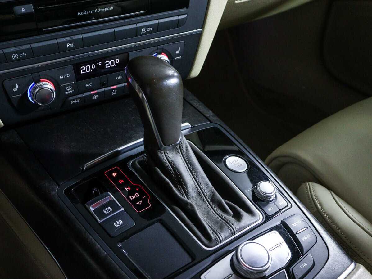 Продажа Б/У Ауди А6. Фото: #17