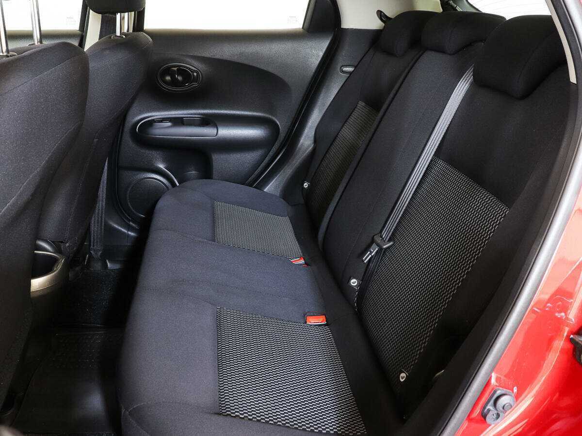 Продажа Б/У Ниссан Жук. Фото: #8