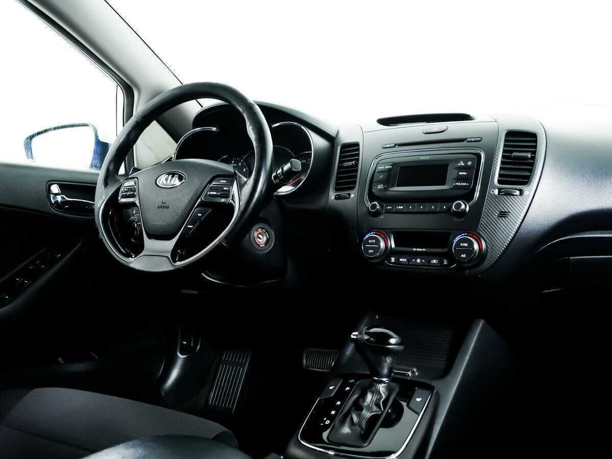 Продажа Б/У Киа Церато. Фото: #8