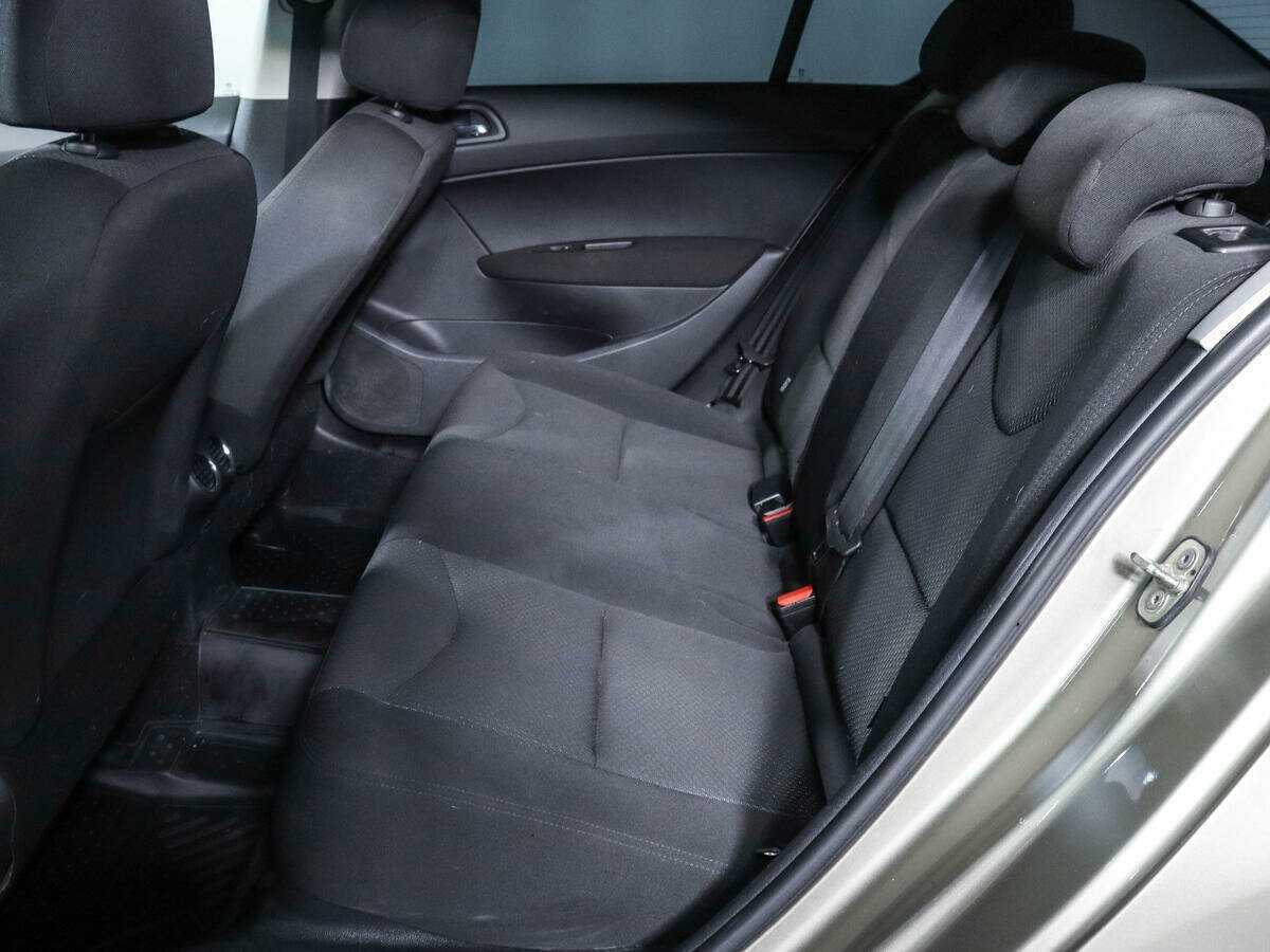 Продажа Б/У Пежо 408. Фото: #7