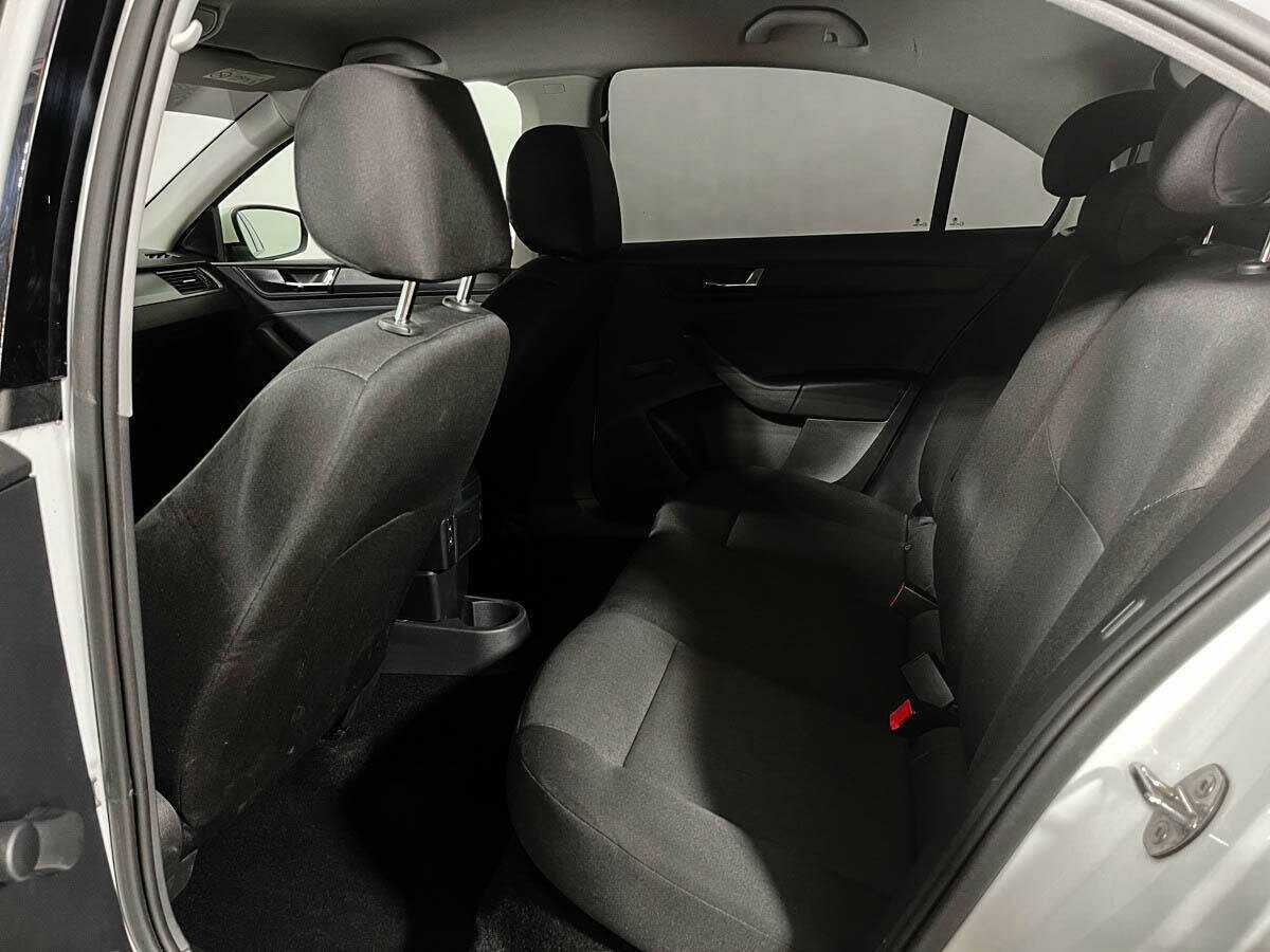 Продажа Б/У Шкода Рапид. Фото: #7