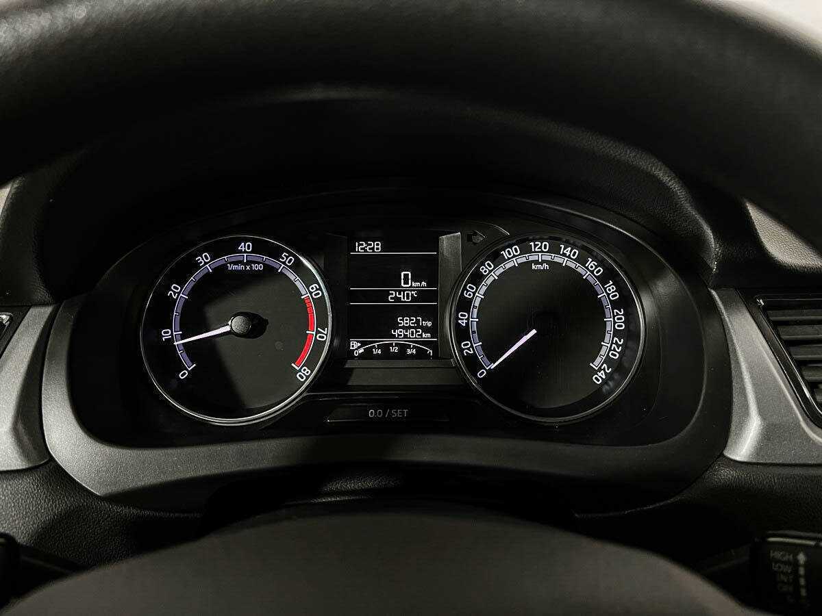 Продажа Б/У Шкода Рапид. Фото: #8