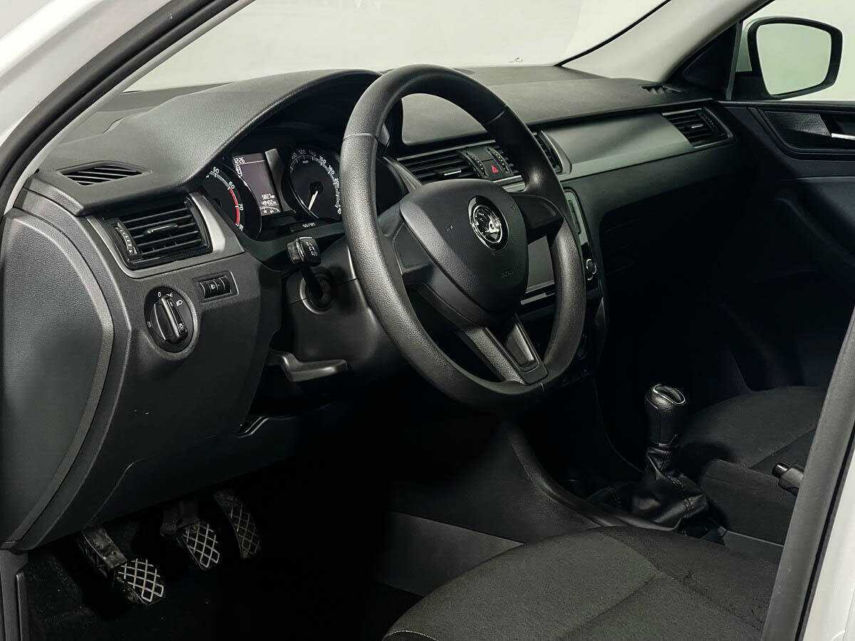 Продажа Б/У Шкода Рапид. Фото: #10