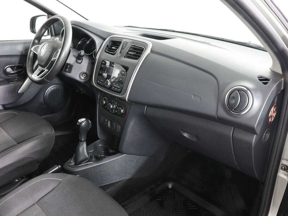 Продажа Б/У Рено Сандеро. Фото: #9