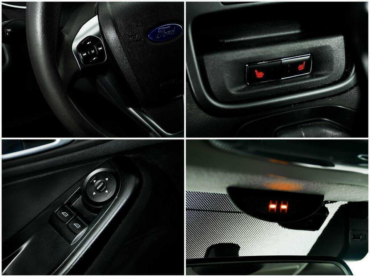 Продажа Б/У Форд Фиеста. Фото: #13