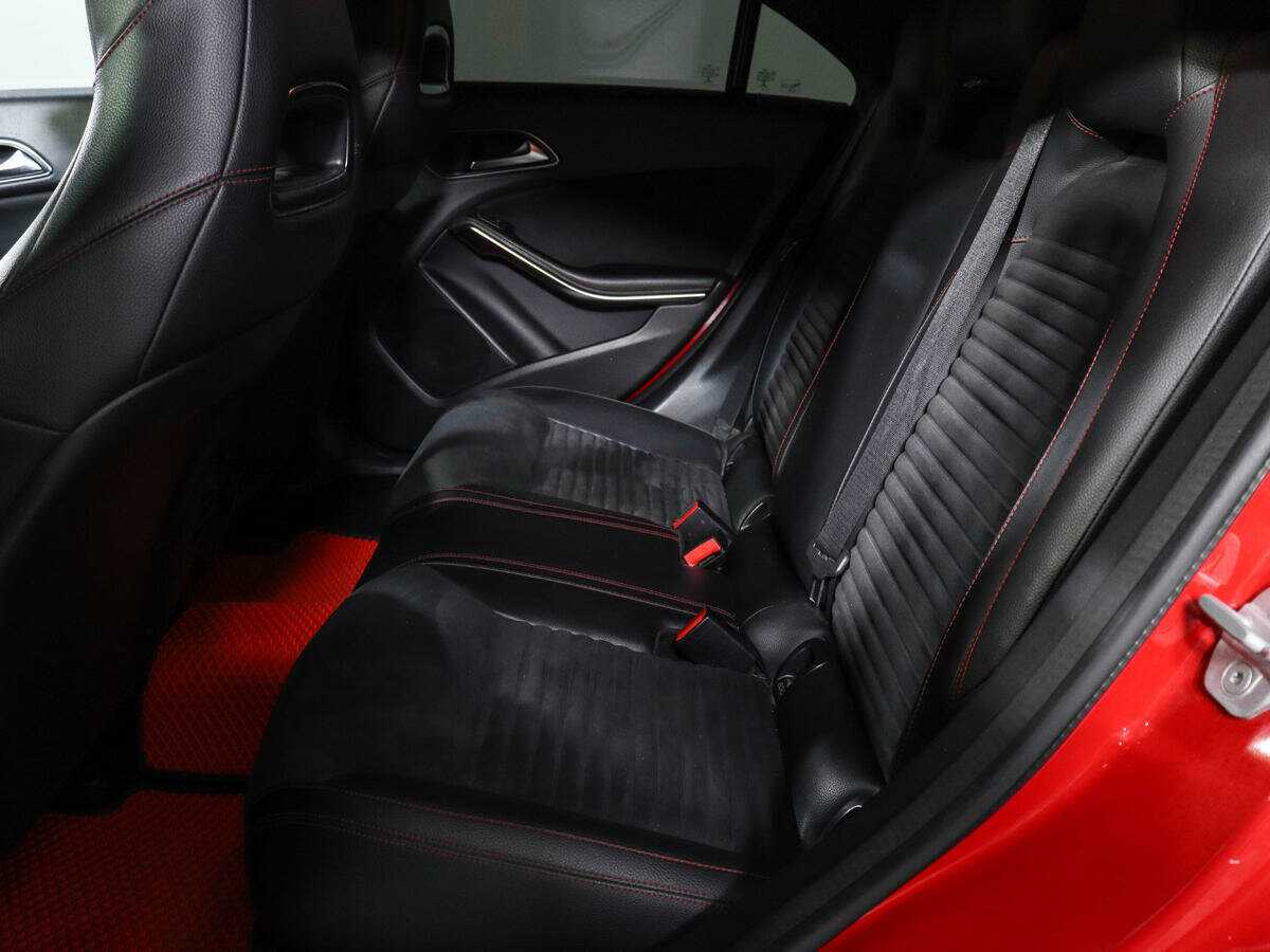 Продажа Б/У Мерседес-Бенц КЛА. Фото: #7