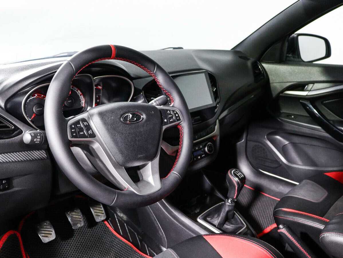 Продажа Б/У Лада (ВАЗ) Веста. Фото: #11