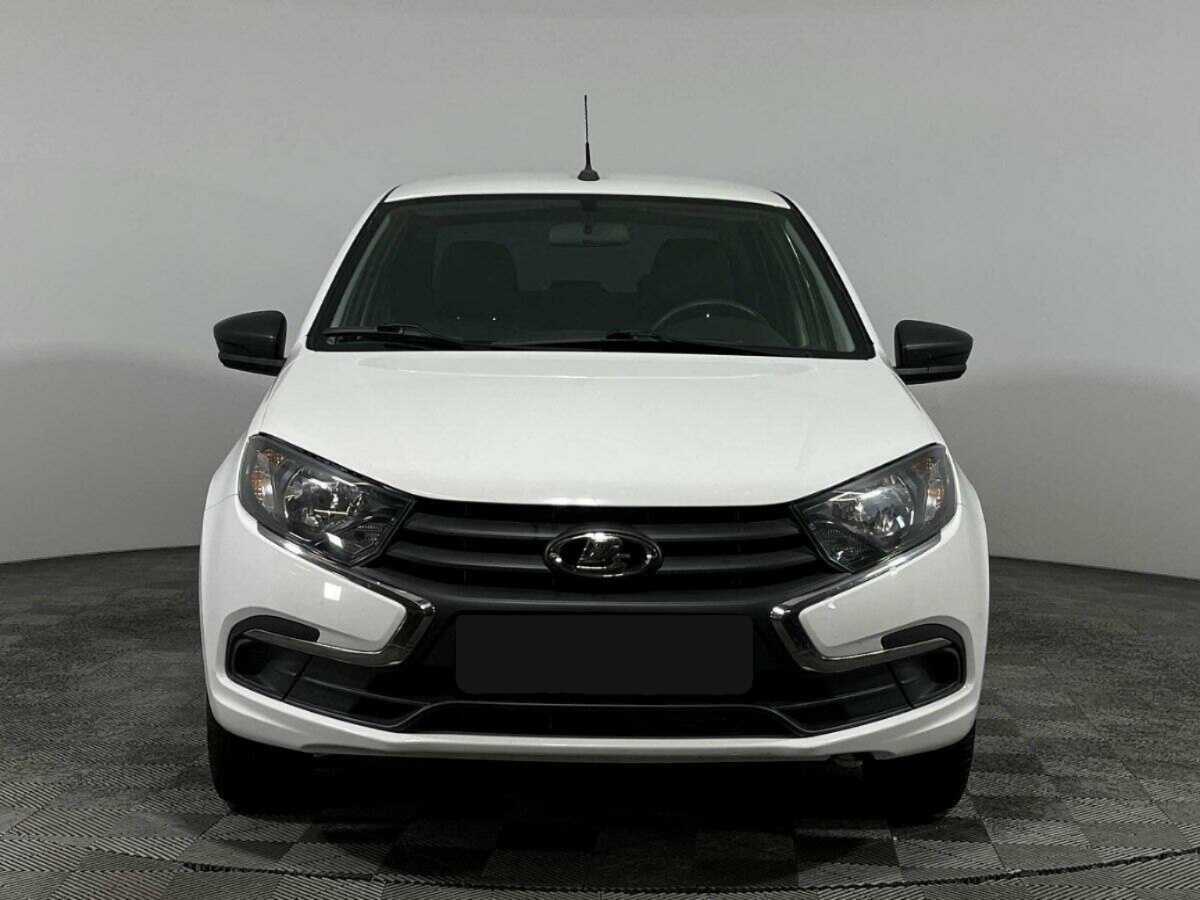 Продажа Б/У Лада (ВАЗ) Гранта. Фото: #1