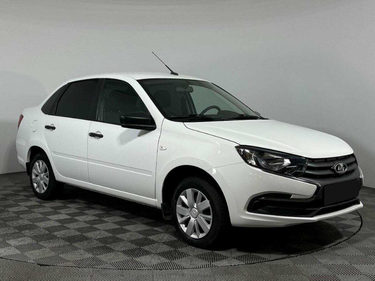 Продажа Б/У Лада (ВАЗ) Гранта. Фото: #2