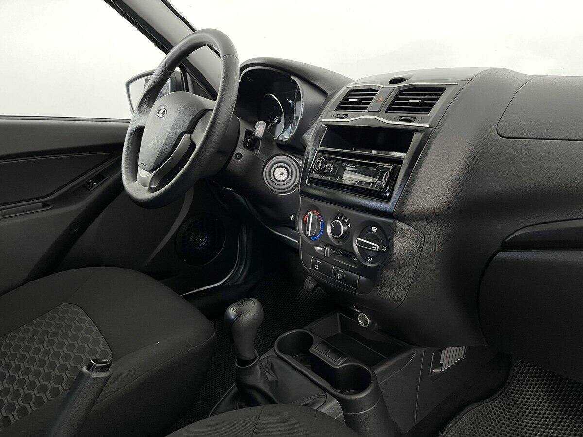 Продажа Б/У Лада (ВАЗ) Гранта. Фото: #8