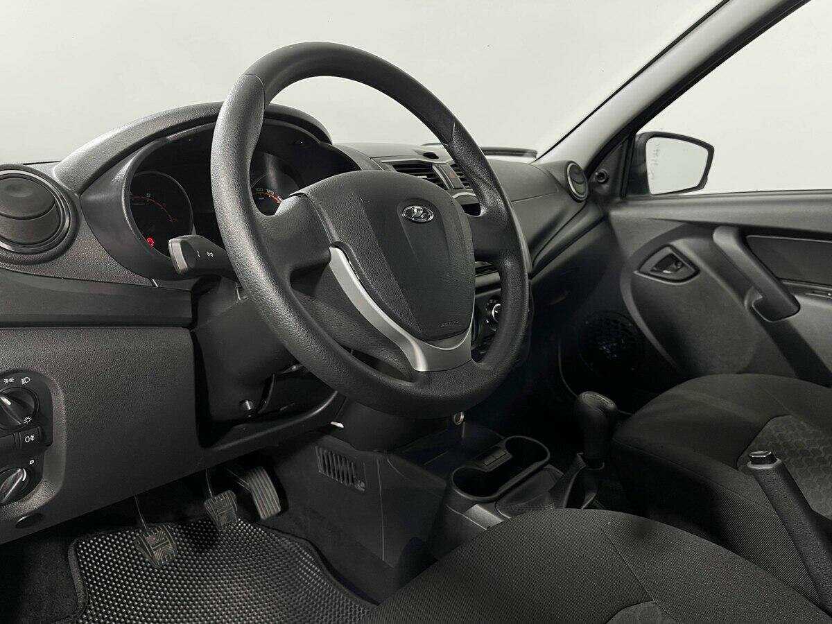 Продажа Б/У Лада (ВАЗ) Гранта. Фото: #12