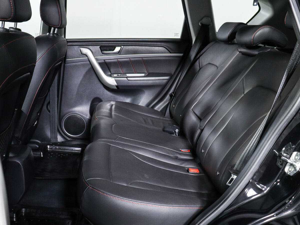 Продажа Б/У Хавал Х6. Фото: #7