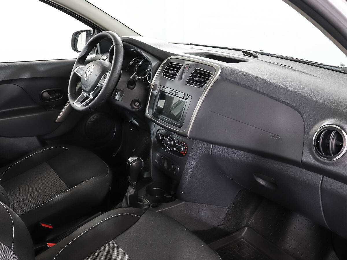 Продажа Б/У Рено Логан. Фото: #7