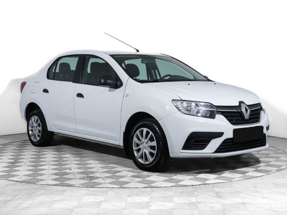 Продажа Б/У Рено Логан. Фото: #1