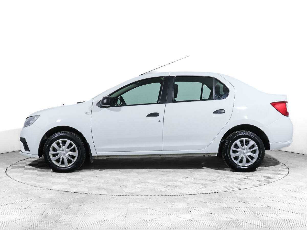 Продажа Б/У Рено Логан. Фото: #6