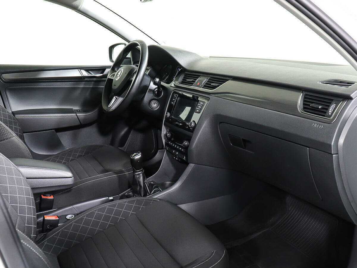 Продажа Б/У Шкода Рапид. Фото: #7