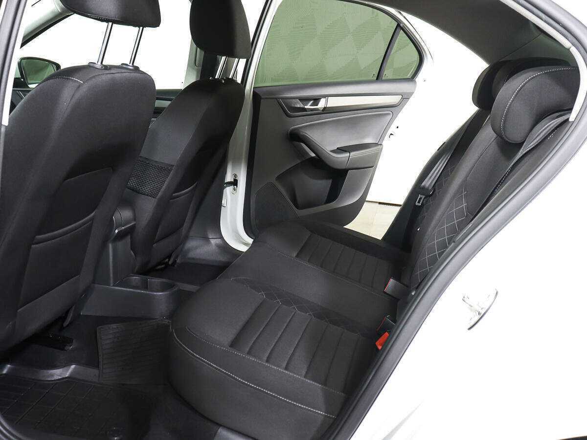 Продажа Б/У Шкода Рапид. Фото: #8