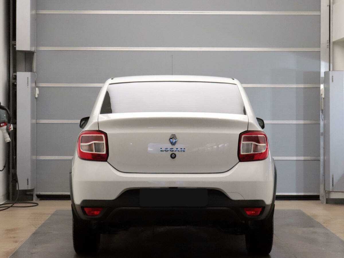 Продажа Б/У Рено Логан. Фото: #4