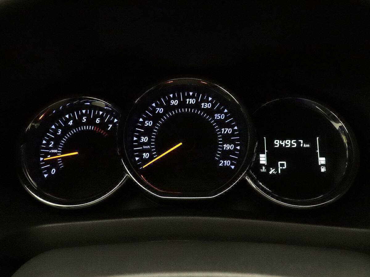 Продажа Б/У Рено Логан. Фото: #16