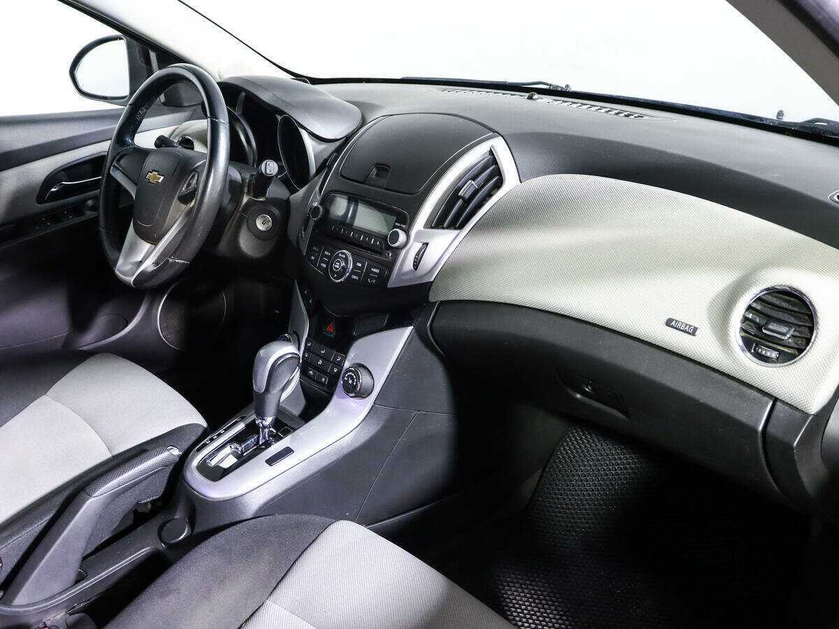 Продажа Б/У Шевроле Круз. Фото: #6